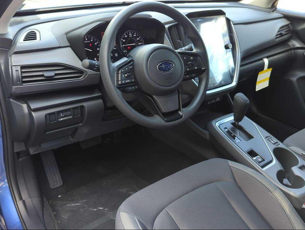 new 2025 Subaru Crosstrek car, priced at $30,882