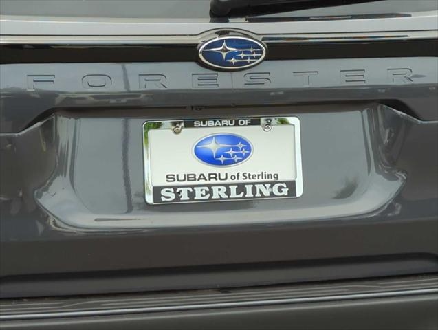 new 2025 Subaru Forester car, priced at $42,732