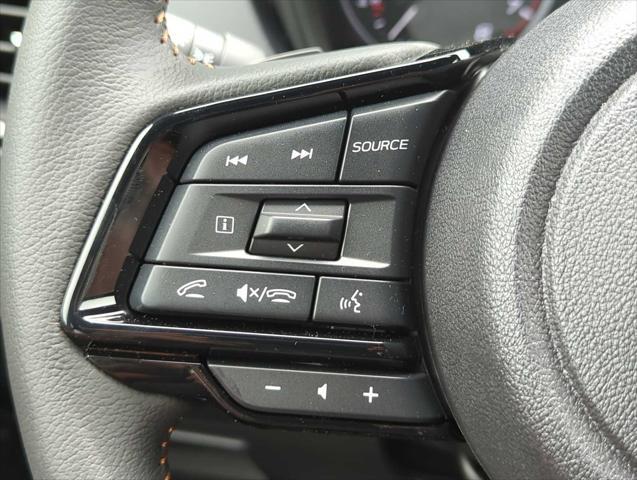 new 2025 Subaru Forester car, priced at $42,732