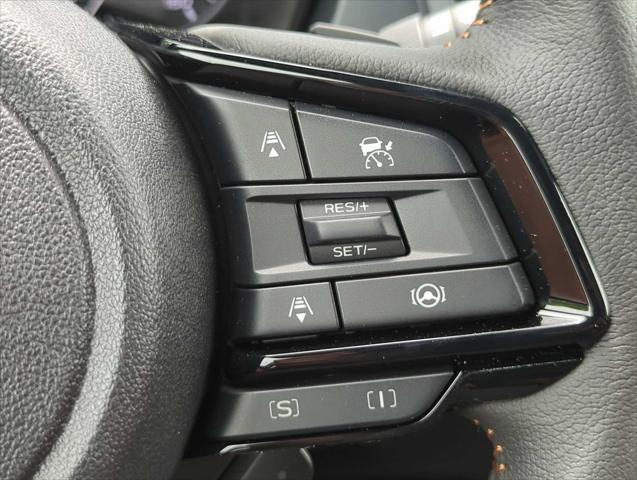 new 2025 Subaru Forester car, priced at $42,732