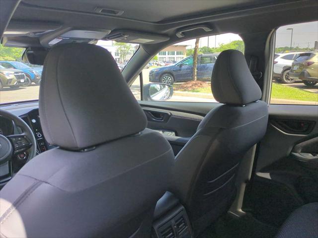 new 2025 Subaru Forester car, priced at $34,435