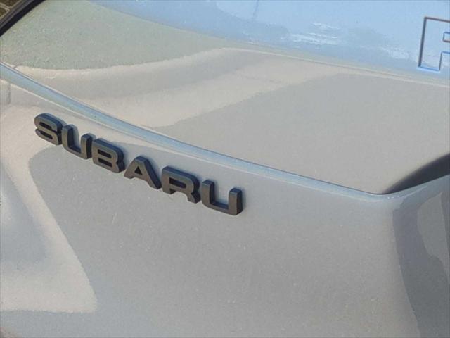 new 2025 Subaru Forester car, priced at $34,435