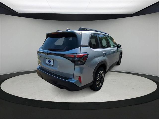 new 2025 Subaru Forester car, priced at $34,435