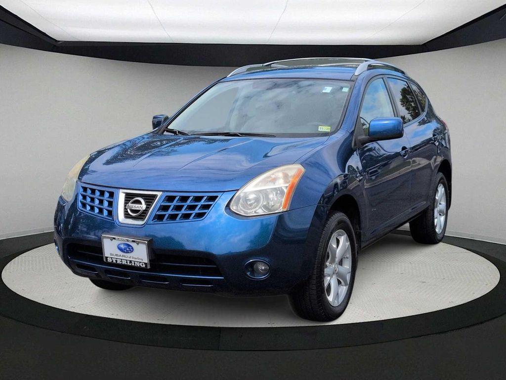 used 2008 Nissan Rogue car, priced at $3,218