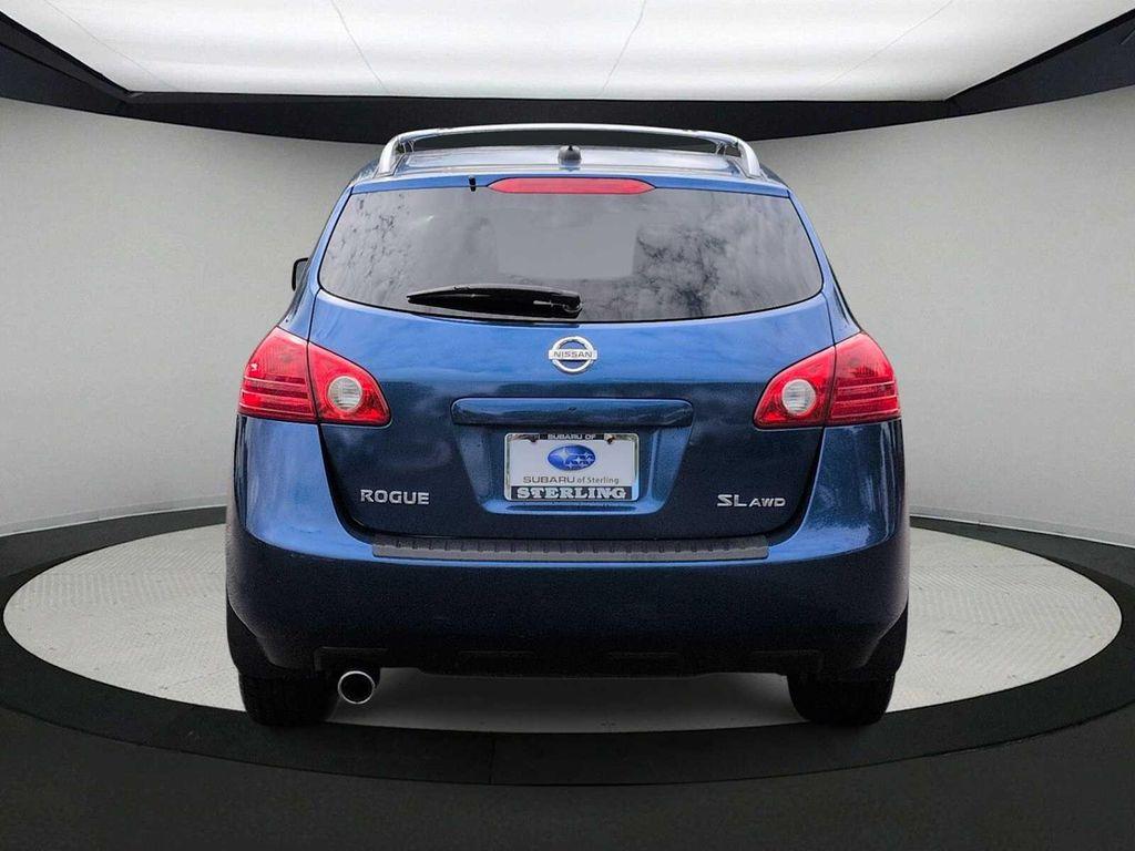 used 2008 Nissan Rogue car, priced at $3,218
