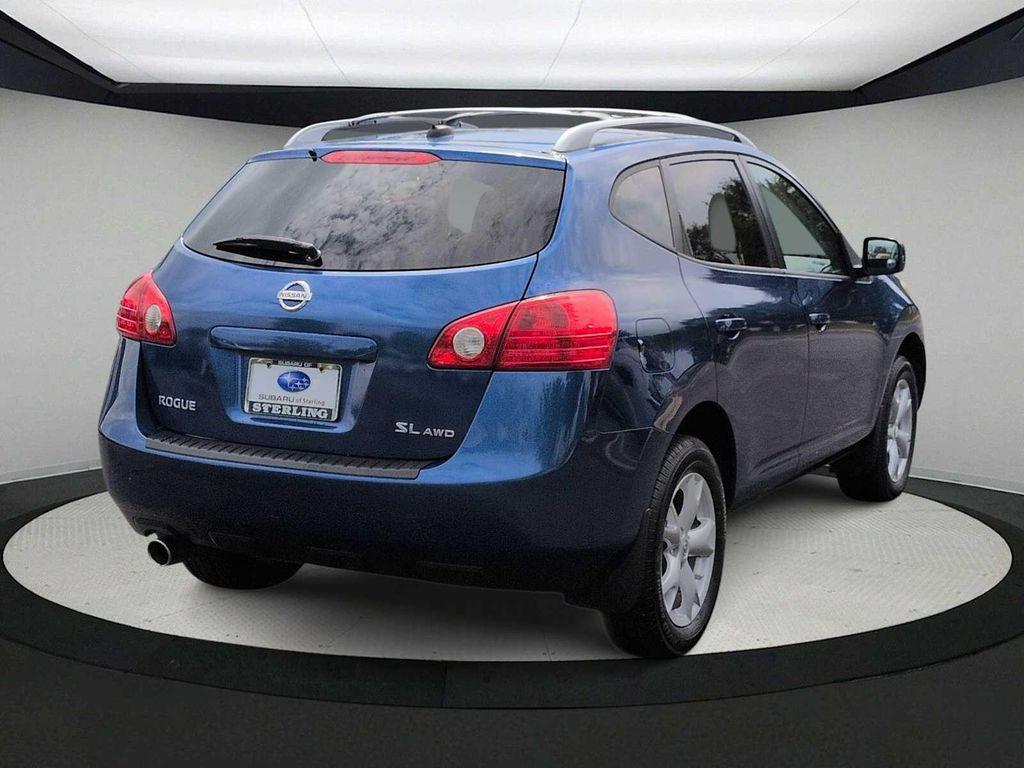 used 2008 Nissan Rogue car, priced at $3,218
