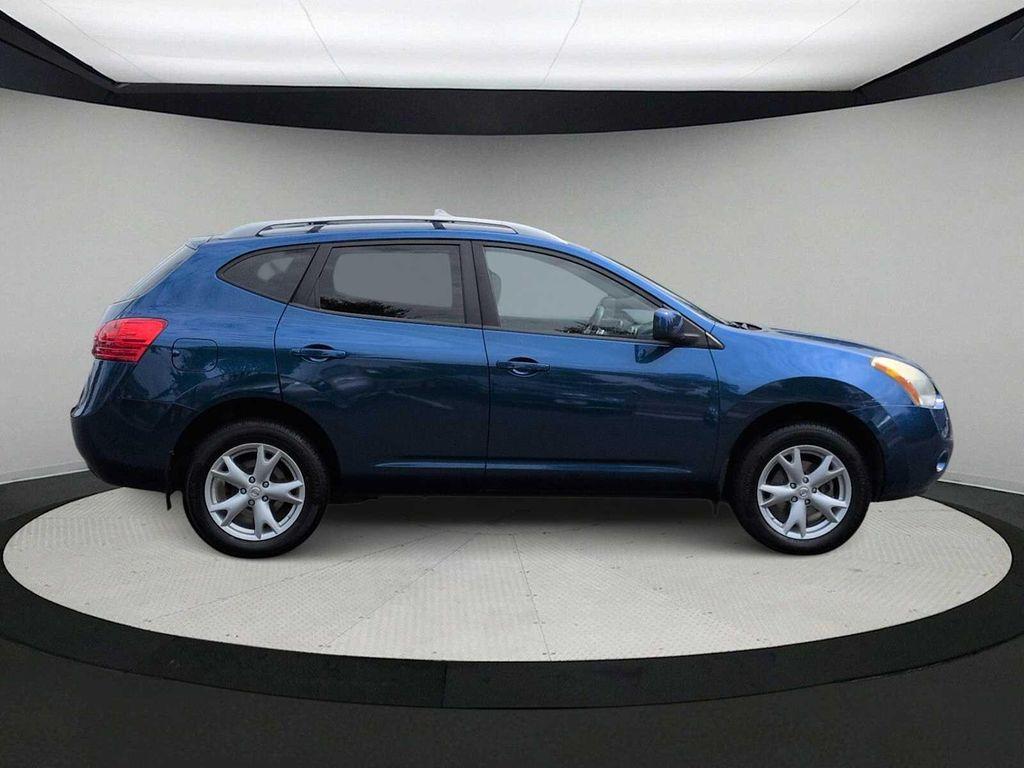used 2008 Nissan Rogue car, priced at $3,218