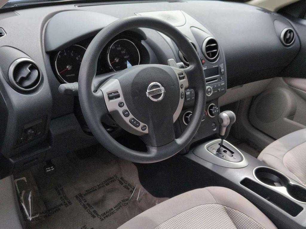 used 2008 Nissan Rogue car, priced at $3,218