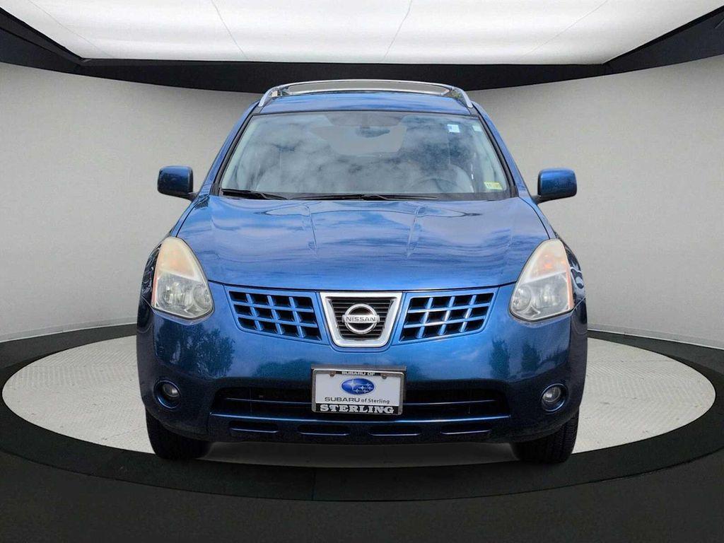 used 2008 Nissan Rogue car, priced at $3,218