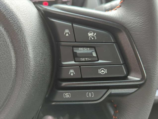 new 2025 Subaru Crosstrek car, priced at $36,463
