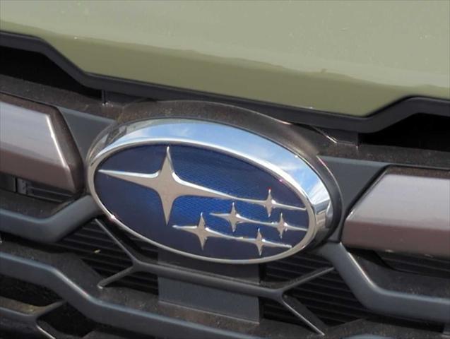 new 2025 Subaru Crosstrek car, priced at $36,463