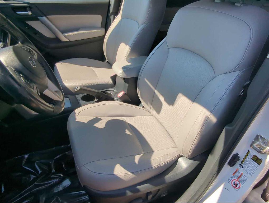 used 2018 Subaru Forester car, priced at $11,897