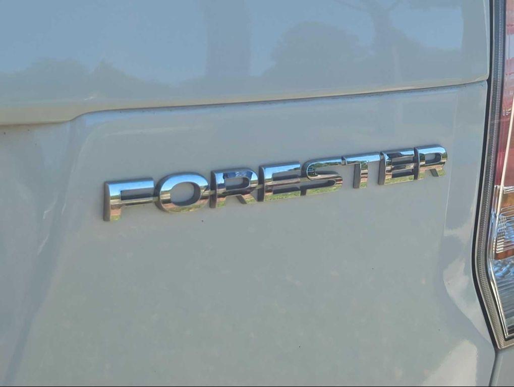 used 2018 Subaru Forester car, priced at $11,897