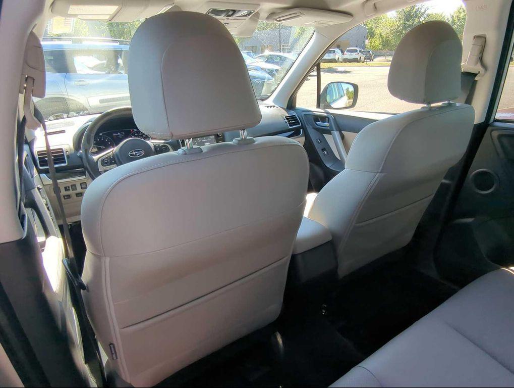 used 2018 Subaru Forester car, priced at $11,897