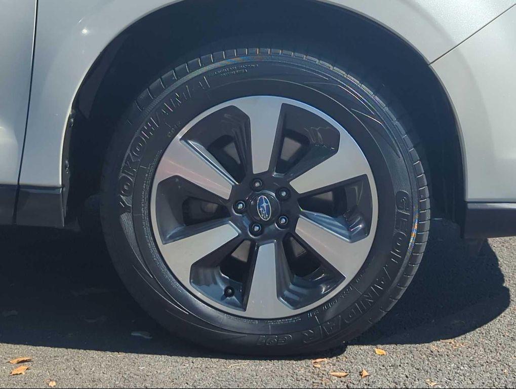 used 2018 Subaru Forester car, priced at $11,897
