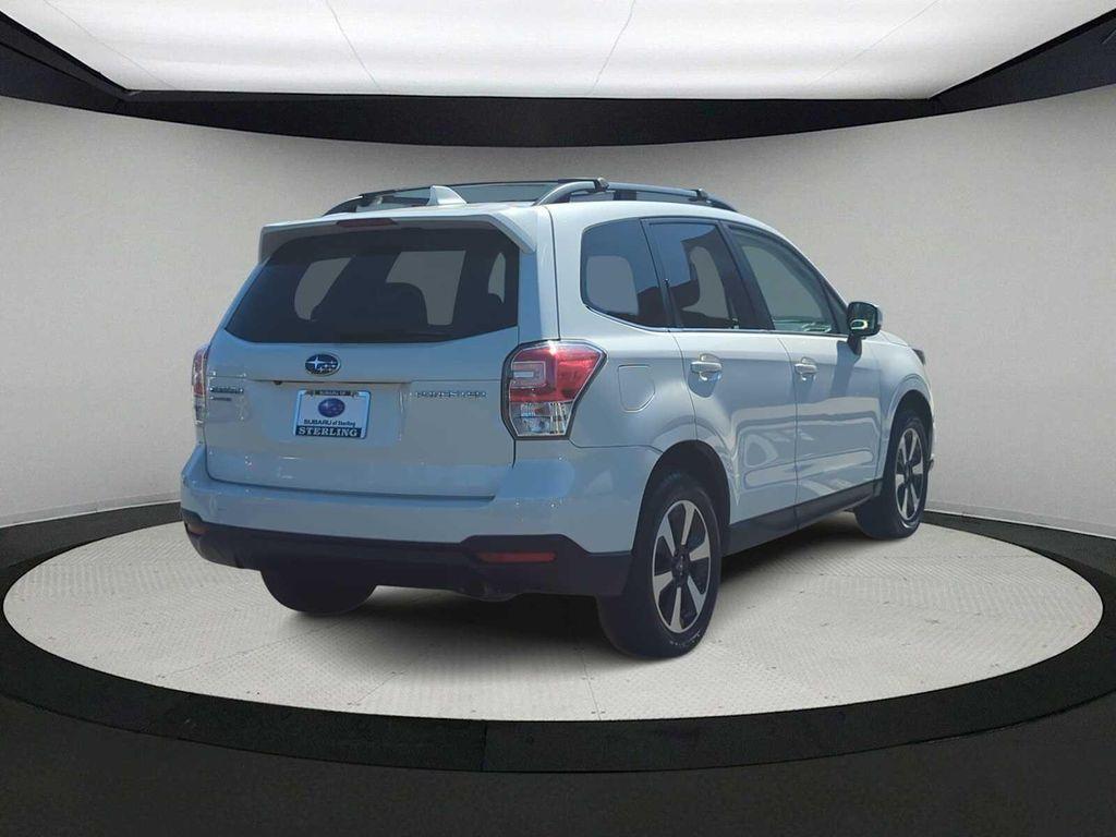 used 2018 Subaru Forester car, priced at $11,897