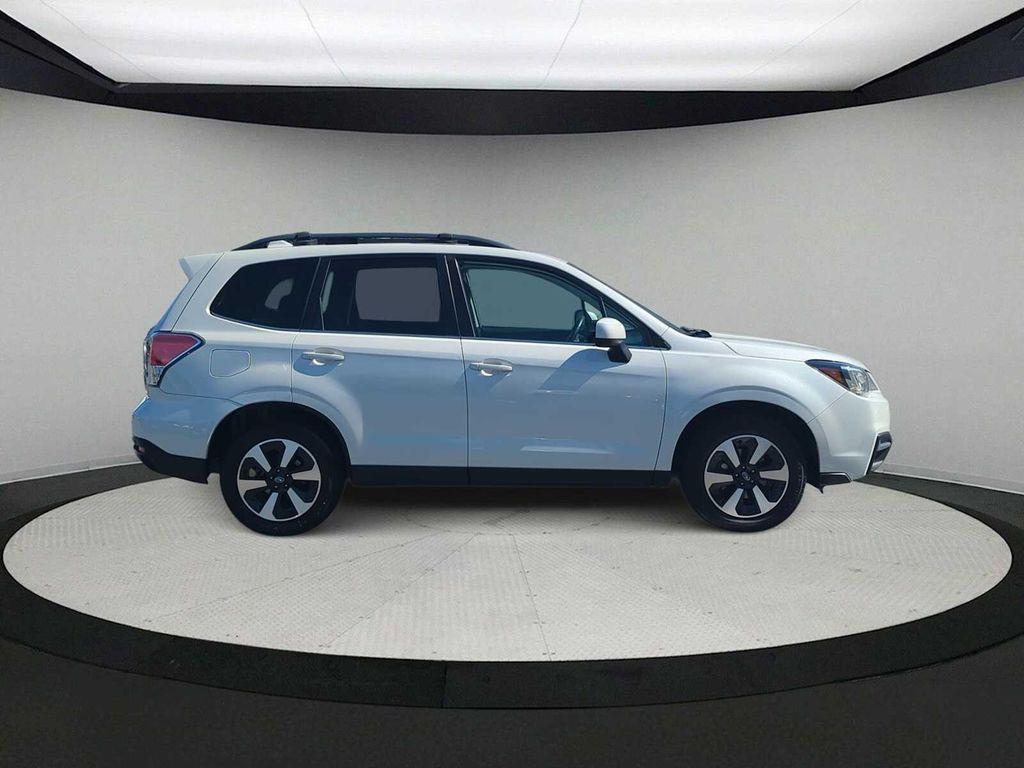 used 2018 Subaru Forester car, priced at $11,897