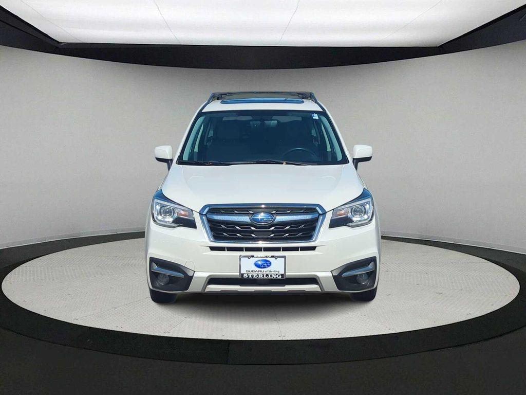 used 2018 Subaru Forester car, priced at $11,897