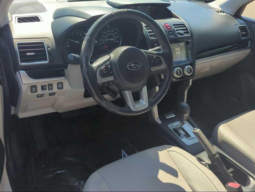 used 2018 Subaru Forester car, priced at $11,897
