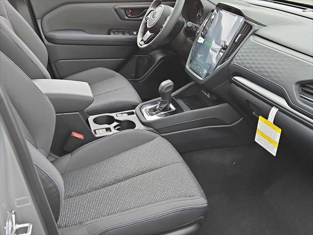 new 2025 Subaru Forester car, priced at $34,665