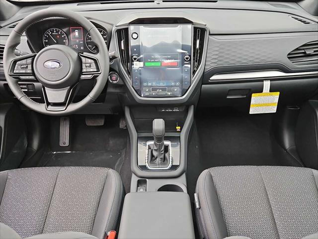 new 2025 Subaru Forester car, priced at $34,665