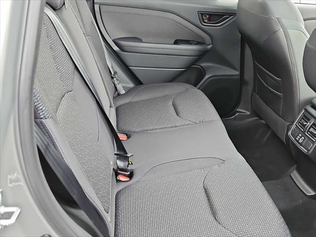 new 2025 Subaru Forester car, priced at $34,665