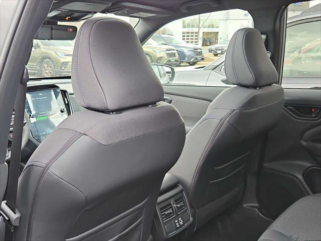 new 2025 Subaru Forester car, priced at $34,665