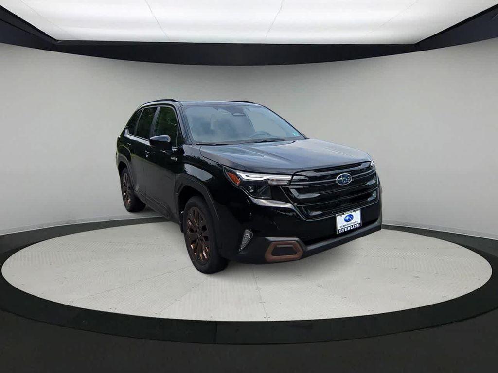 new 2025 Subaru Forester Hybrid car, priced at $42,567