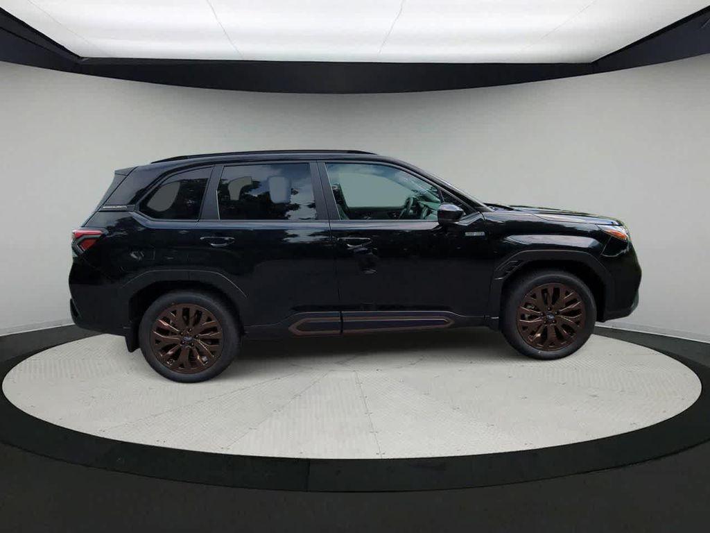 new 2025 Subaru Forester Hybrid car, priced at $42,567