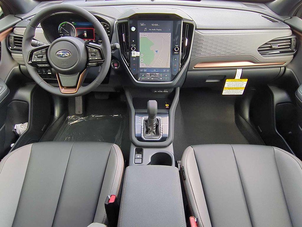 new 2025 Subaru Forester Hybrid car, priced at $42,567