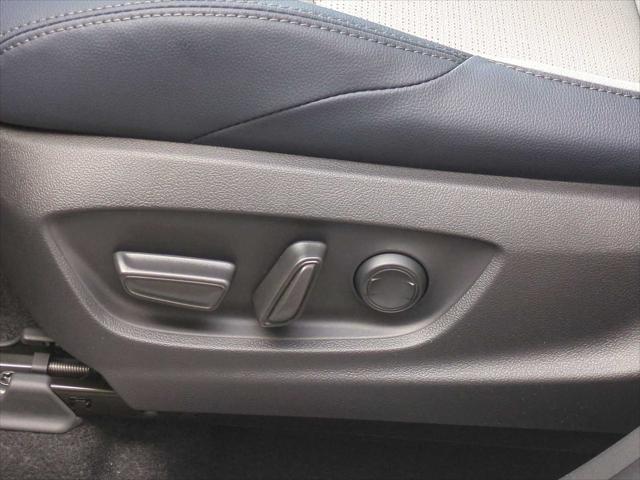 new 2025 Subaru Solterra car, priced at $47,902