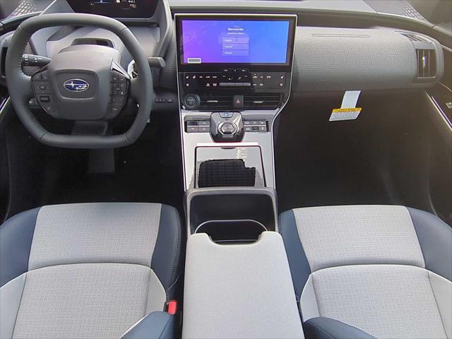new 2025 Subaru Solterra car, priced at $47,902