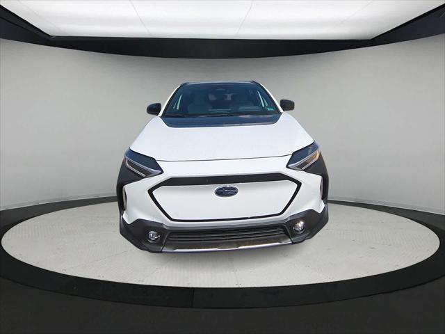 new 2025 Subaru Solterra car, priced at $43,999