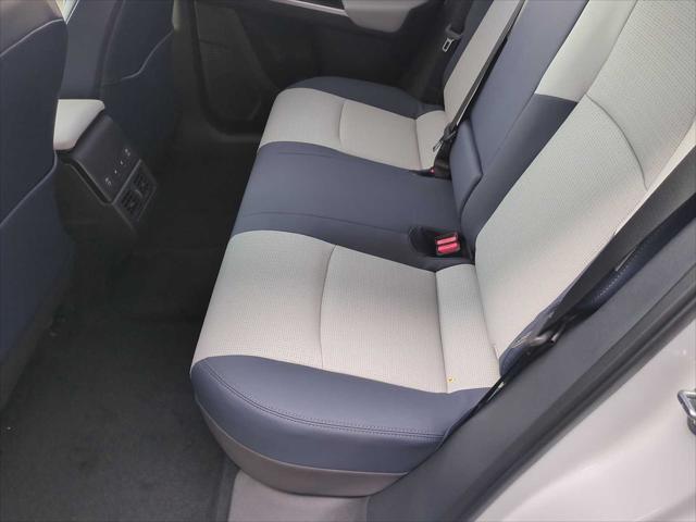 new 2025 Subaru Solterra car, priced at $47,902