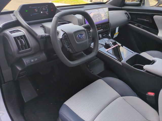 new 2025 Subaru Solterra car, priced at $47,902