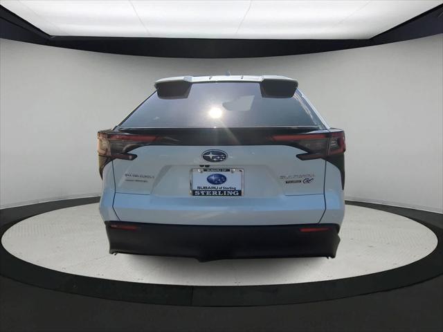 new 2025 Subaru Solterra car, priced at $43,999