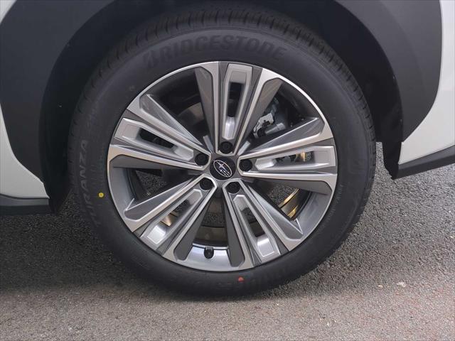 new 2025 Subaru Solterra car, priced at $47,902