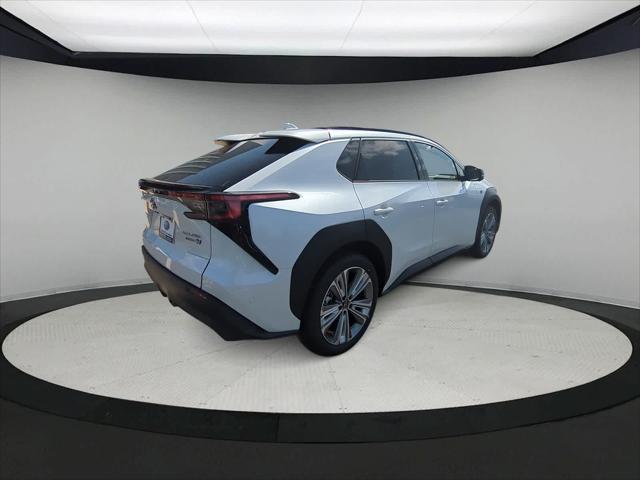 new 2025 Subaru Solterra car, priced at $43,999
