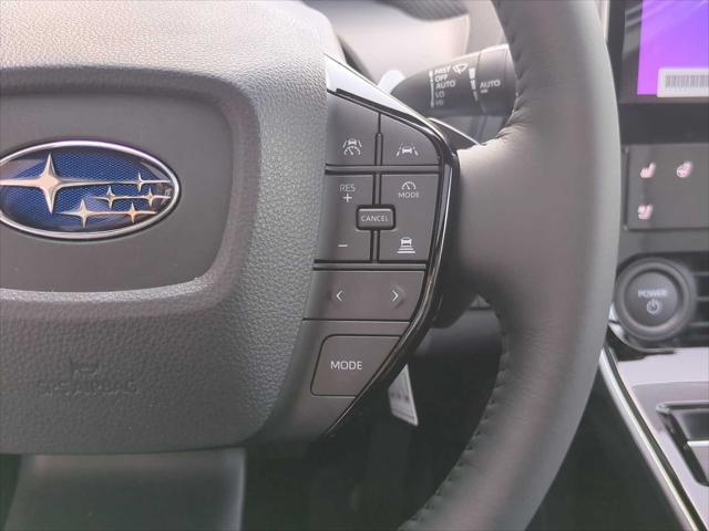 new 2025 Subaru Solterra car, priced at $47,902