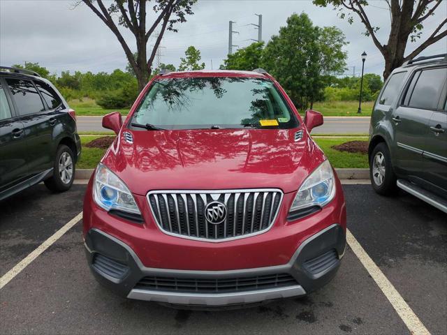 used 2013 Buick Encore car