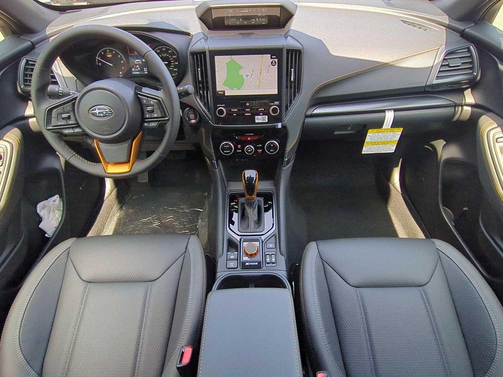 new 2025 Subaru Forester car, priced at $41,210