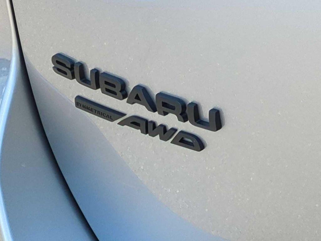 new 2025 Subaru Forester car, priced at $41,210