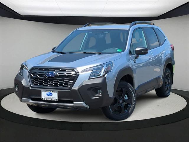 new 2025 Subaru Forester car, priced at $41,210