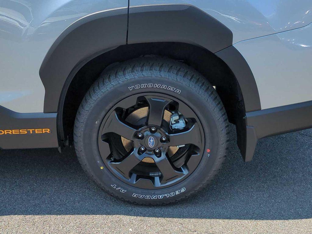 new 2025 Subaru Forester car, priced at $41,210