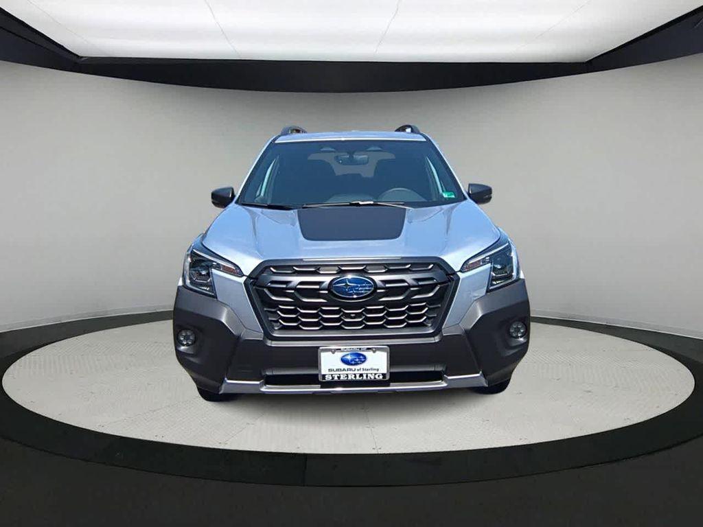 new 2025 Subaru Forester car, priced at $41,210