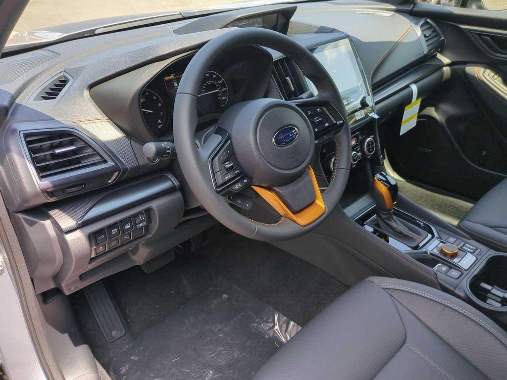 new 2025 Subaru Forester car, priced at $41,210