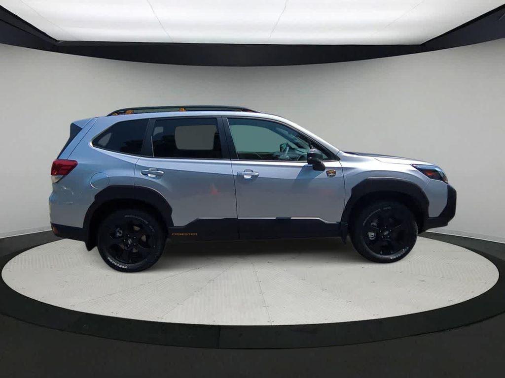 new 2025 Subaru Forester car, priced at $41,210