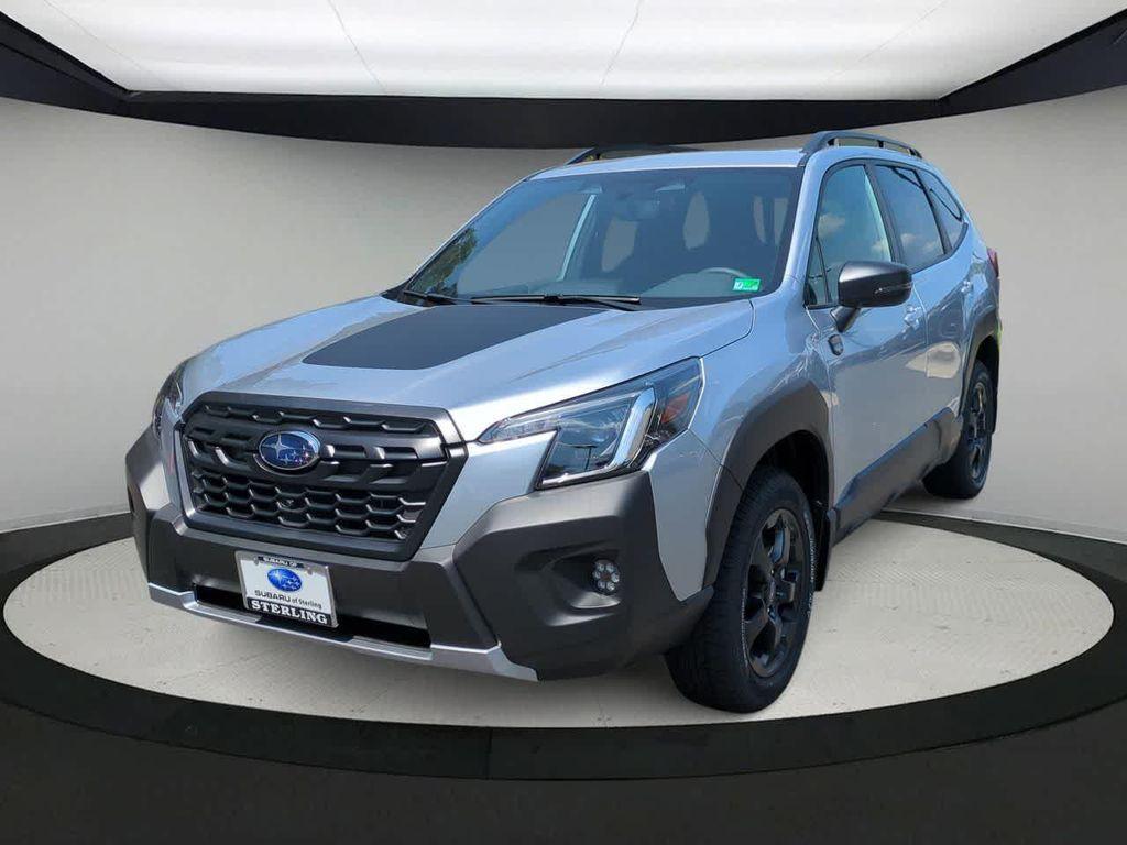 new 2025 Subaru Forester car, priced at $41,210