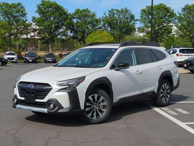 new 2025 Subaru Outback car, priced at $40,135