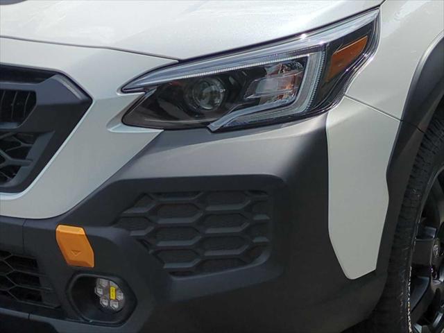 new 2025 Subaru Outback car, priced at $46,185